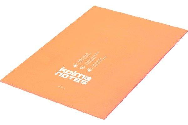 Kolma KOLMA kolma NOTES A4 13.004.12 1x50 Blatt orange  