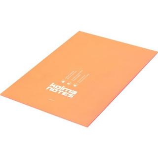 Kolma KOLMA kolma NOTES A4 13.004.12 1x50 Blatt orange  