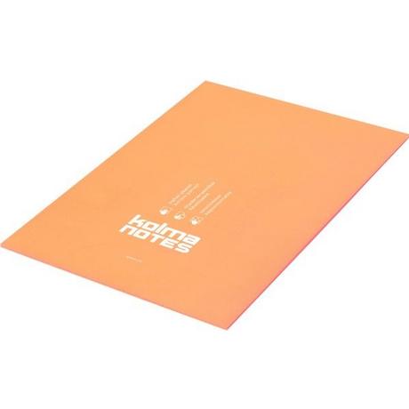 Kolma KOLMA kolma NOTES A4 13.004.12 1x50 Blatt orange  