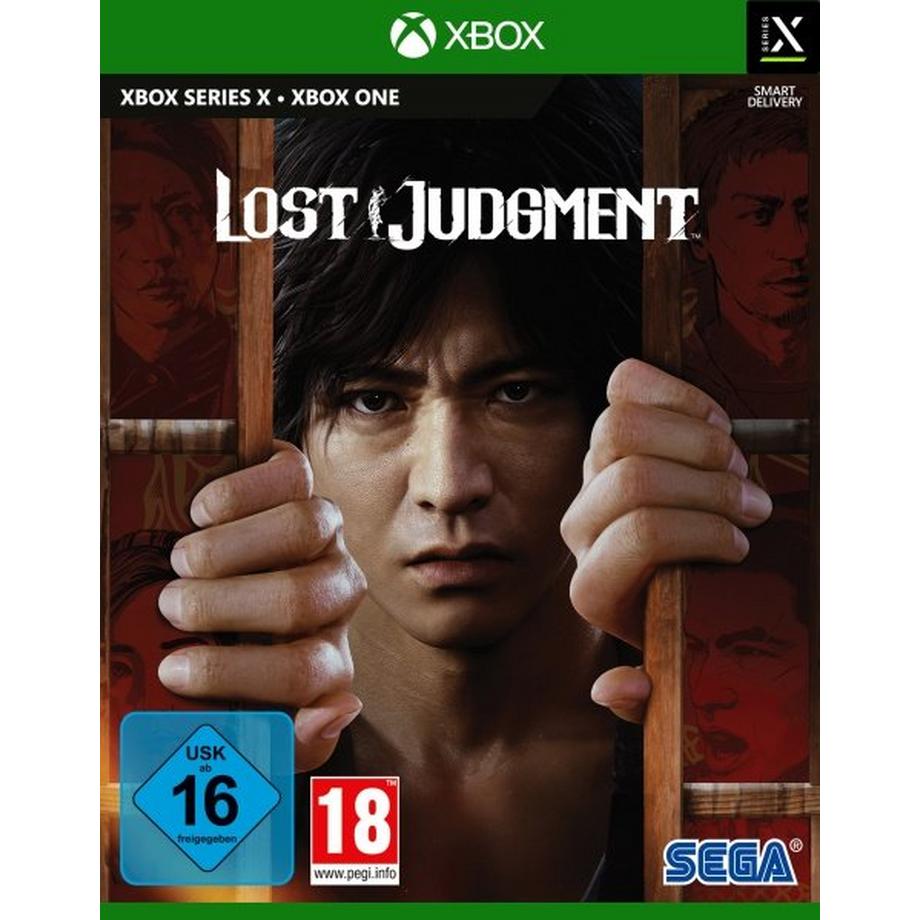 Lost Judgement (Smart Delivery)