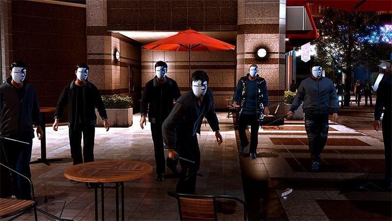 SEGA  Lost Judgement (Smart Delivery) 