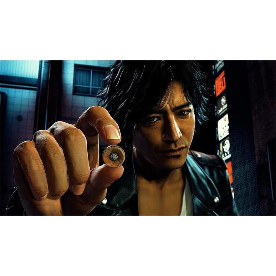 SEGA  Lost Judgement (Smart Delivery) 