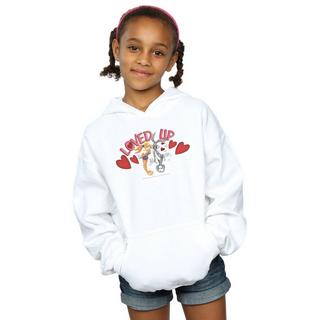 LOONEY TUNES  Valentine's Day Loved Up Kapuzenpullover 