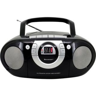 soundmaster  Radio/CD-Player SCD5100SW 