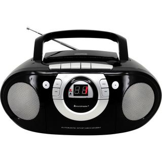 soundmaster  Radio/CD-Player SCD5100SW 