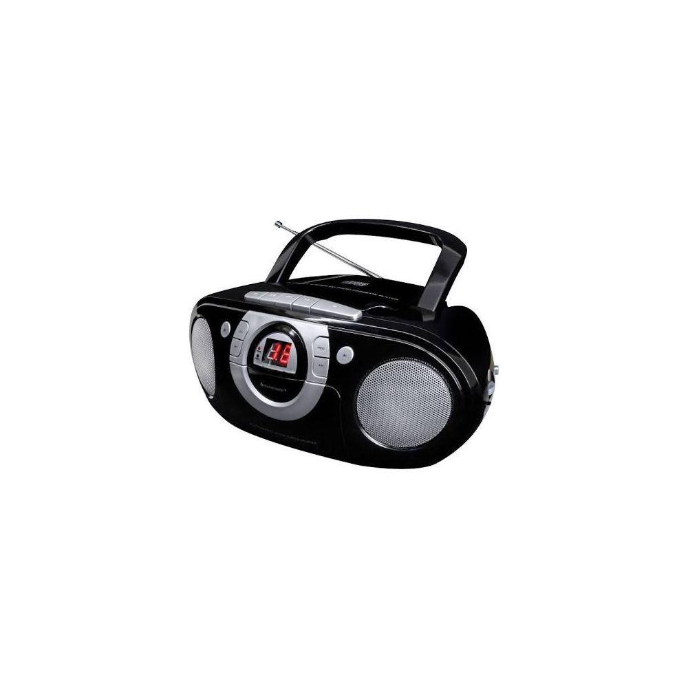 soundmaster  Radio/CD-Player SCD5100SW 