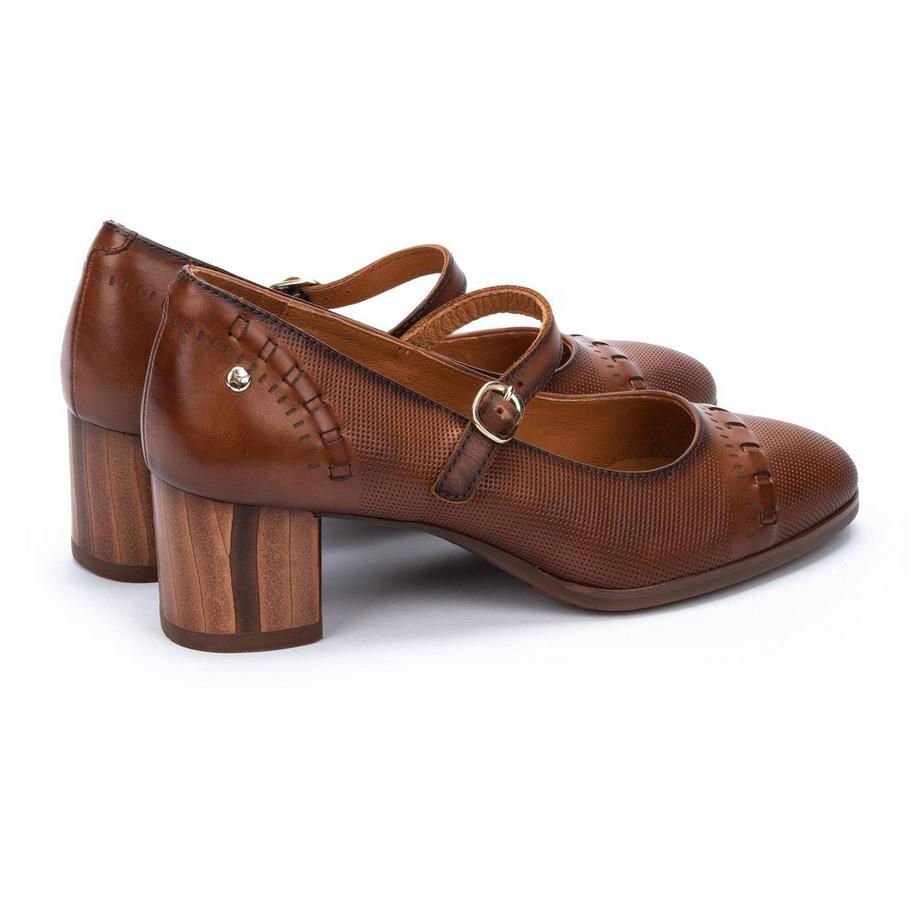 chaussures à talon calafat