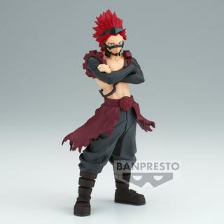 Banpresto  Static Figure - Age of Heroes - My Hero Academia - Red Riot 