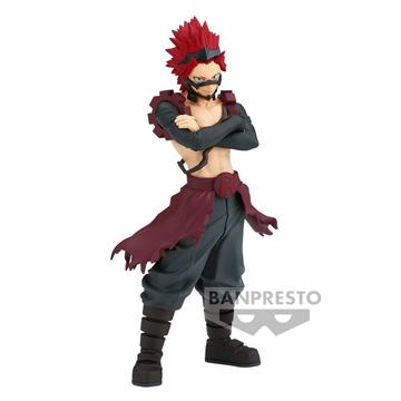 Figurine Statique - Age of Heroes - My Hero Academia - Red Riot