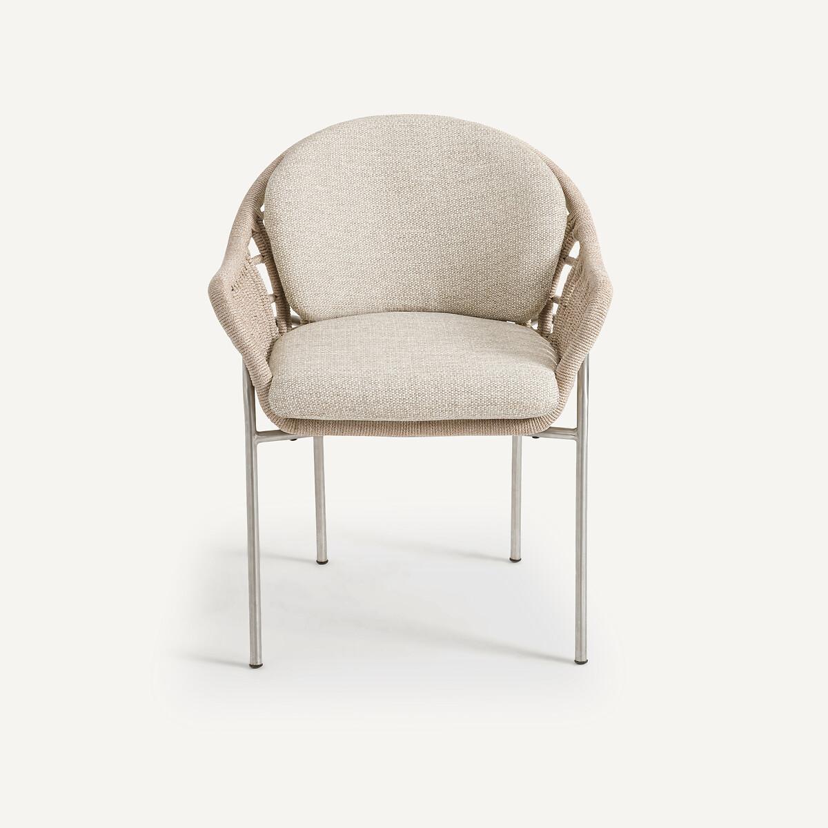 AM.PM Fauteuil de table de jardin  