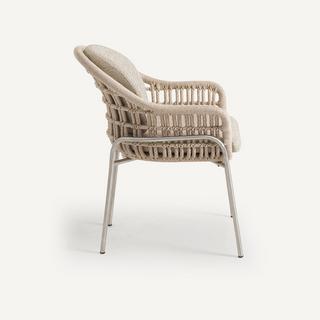 AM.PM Fauteuil de table de jardin  