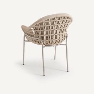 AM.PM Fauteuil de table de jardin  