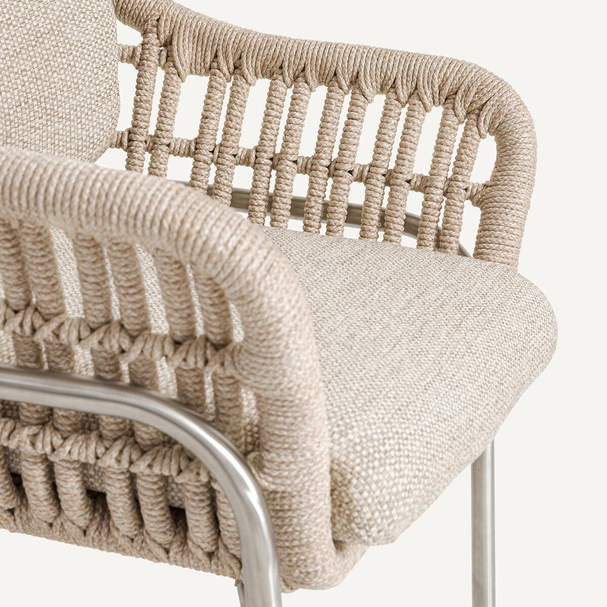 AM.PM Fauteuil de table de jardin  