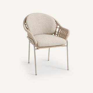 AM.PM Fauteuil de table de jardin  