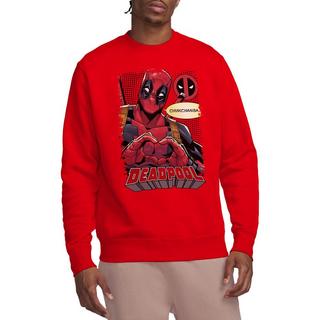 Deadpool Chimichanga Sweatshirt  