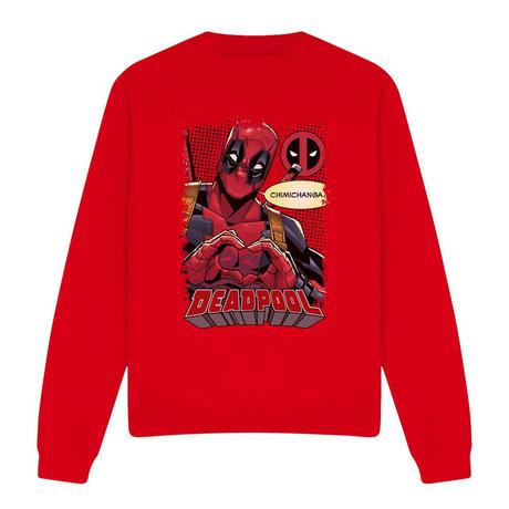 Deadpool Chimichanga Sweatshirt  