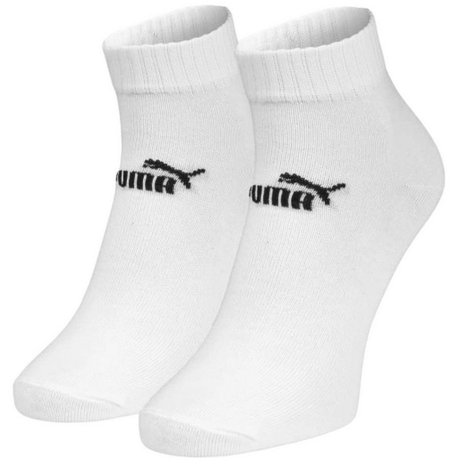 PUMA Quarter Calzini Alla Caviglia Confezione da tre  