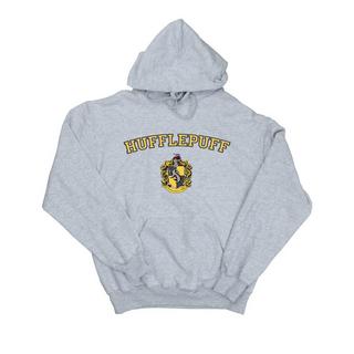 Harry Potter  Sweat à capuche HUFFLEPUFF 