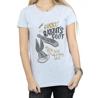 LOONEY TUNES  Tshirt RUB ME THE WRONG WAY 