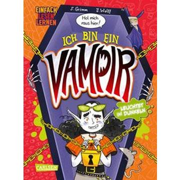 Hol mich raus hier! Ich bin ein Vampir!