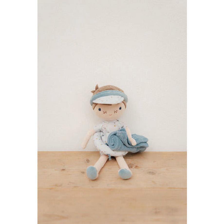 Little Dutch  Sommer Puppe Junge 30cm 