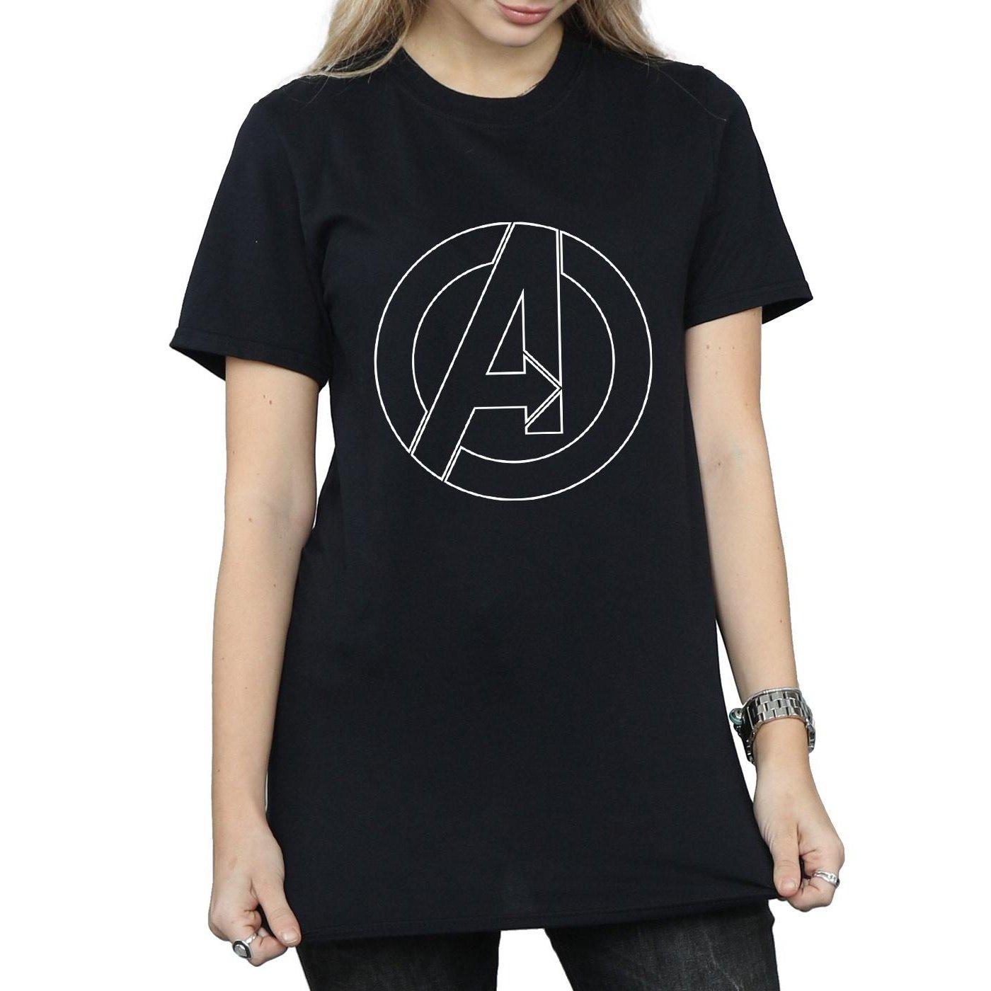 MARVEL  Tshirt AVENGERS ASSEMBLE 