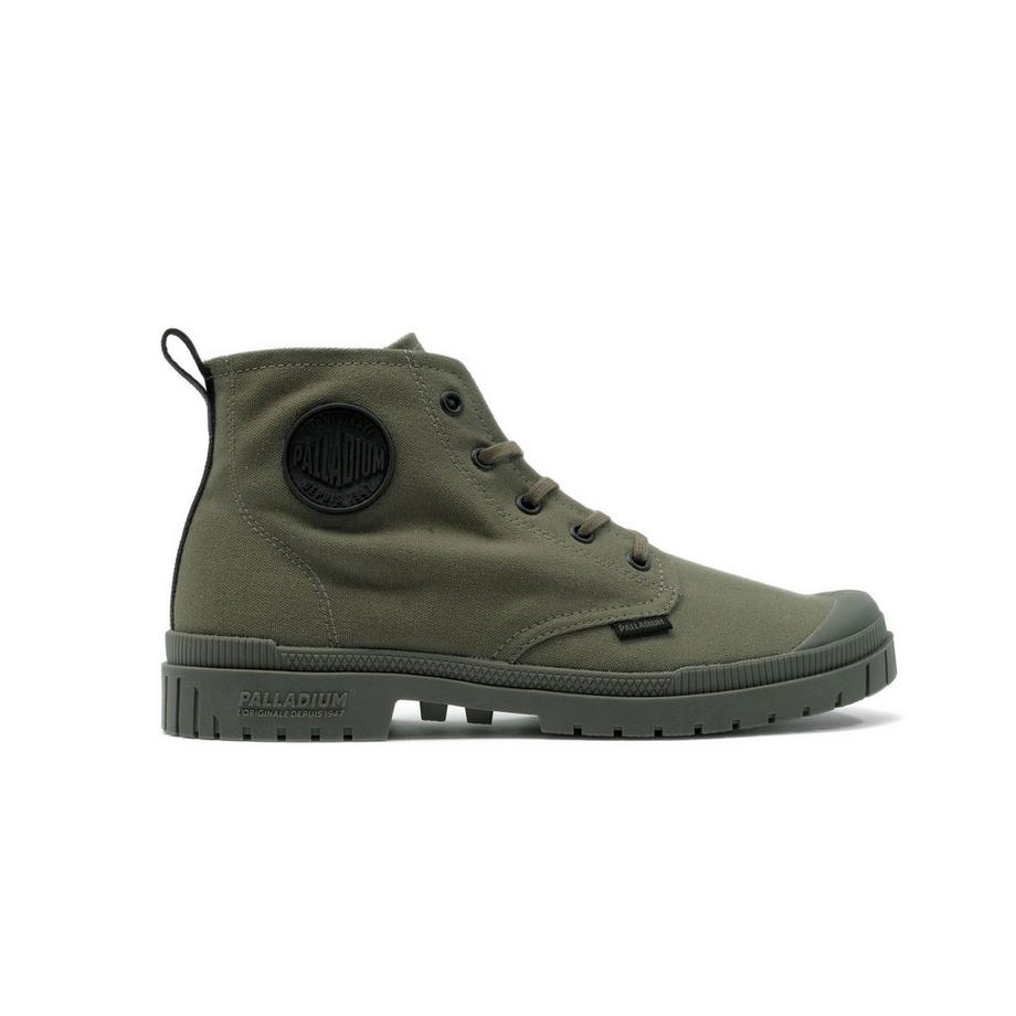 PALLADIUM  Stiefeletten Pampa Sp20 Hi Canvas 