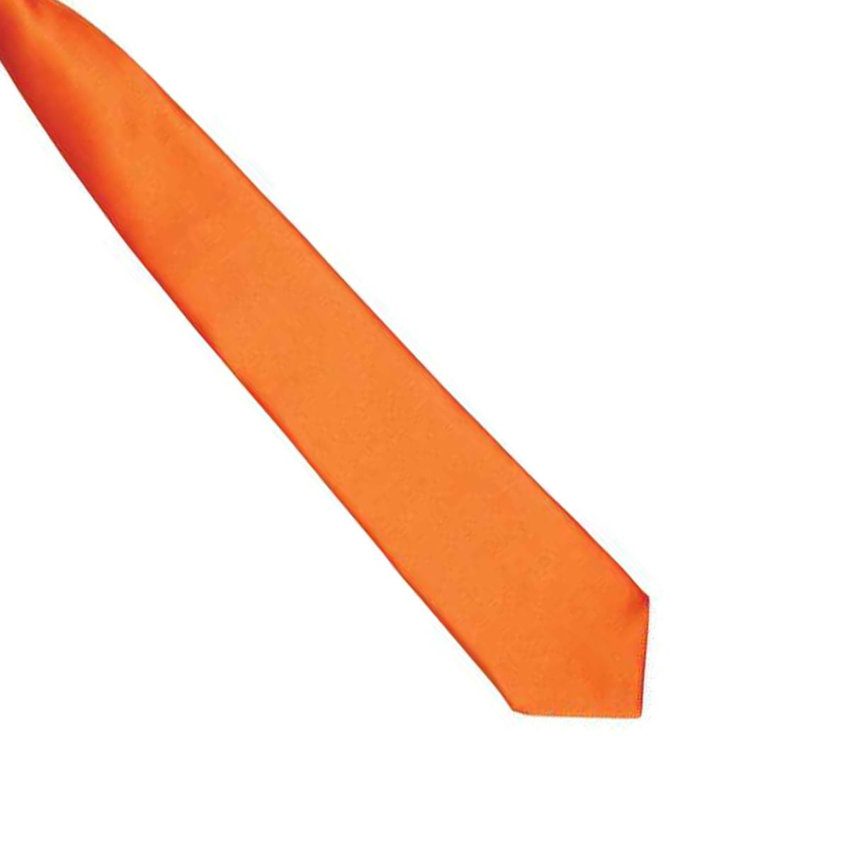 PREMIER Einfarbige Krawatte  