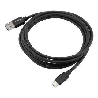 ANSMANN  1700-0081 USB Kabel 2 m USB 3.2 Gen 1 (3.1 Gen 1) USB A USB C Schwarz 