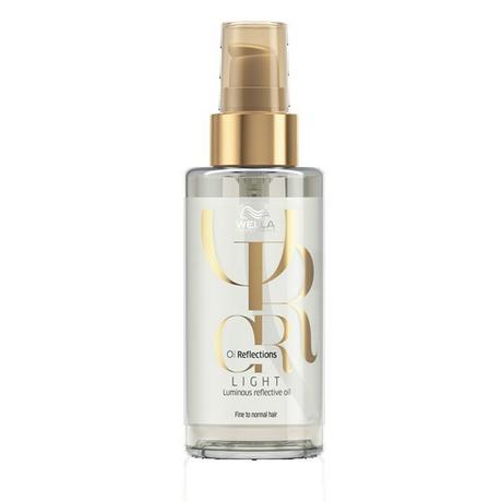wella  WP Oil Reflections Light Oil 100ml 