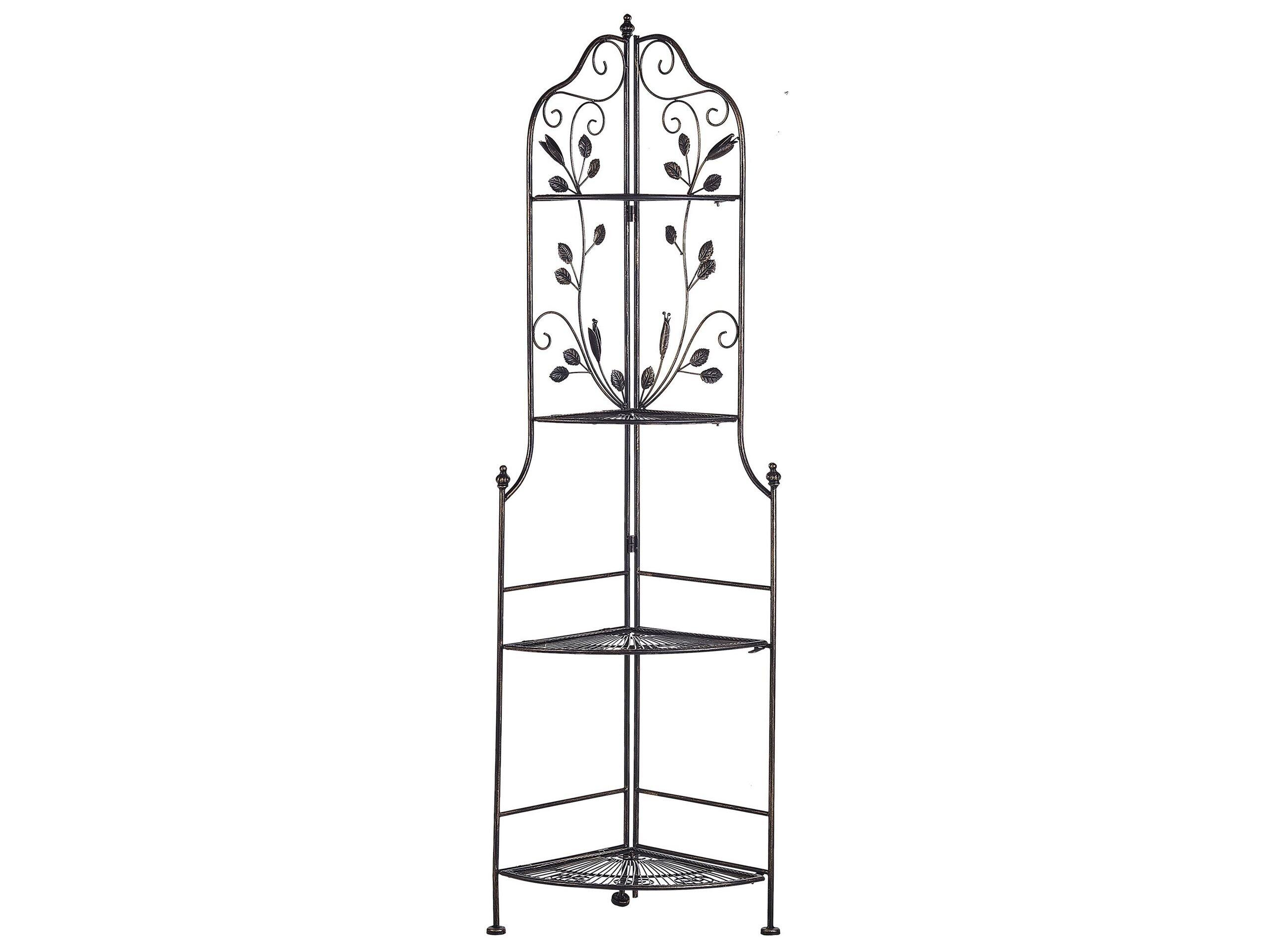 Image of Regal aus Eisen Klassisch SIDERNO Regal aus Eisen Klassisch SIDERNO