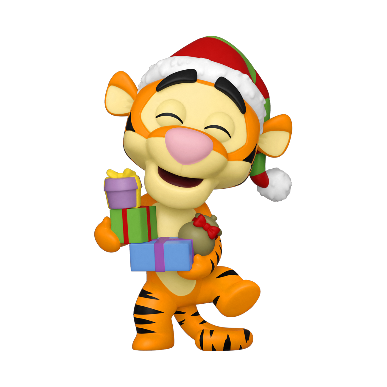 Funko  Funko POP ! Disney Xmas 2021 : Tigger (1130) (fx1) 