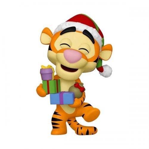 Image of POP ! Disney Xmas 2021 : Tigger (1130) (fx1)