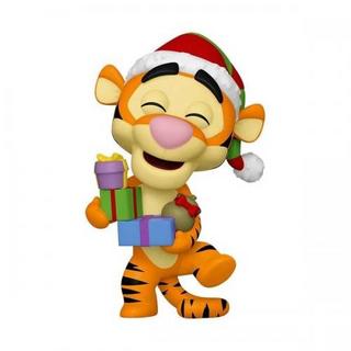 Funko  Funko POP ! Disney Xmas 2021 : Tigger (1130) (fx1) 