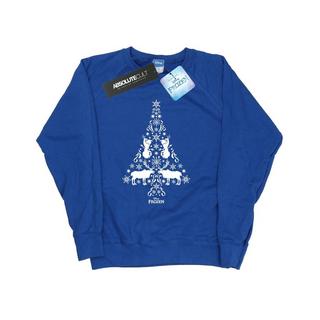 Disney  Frozen Sweatshirt 