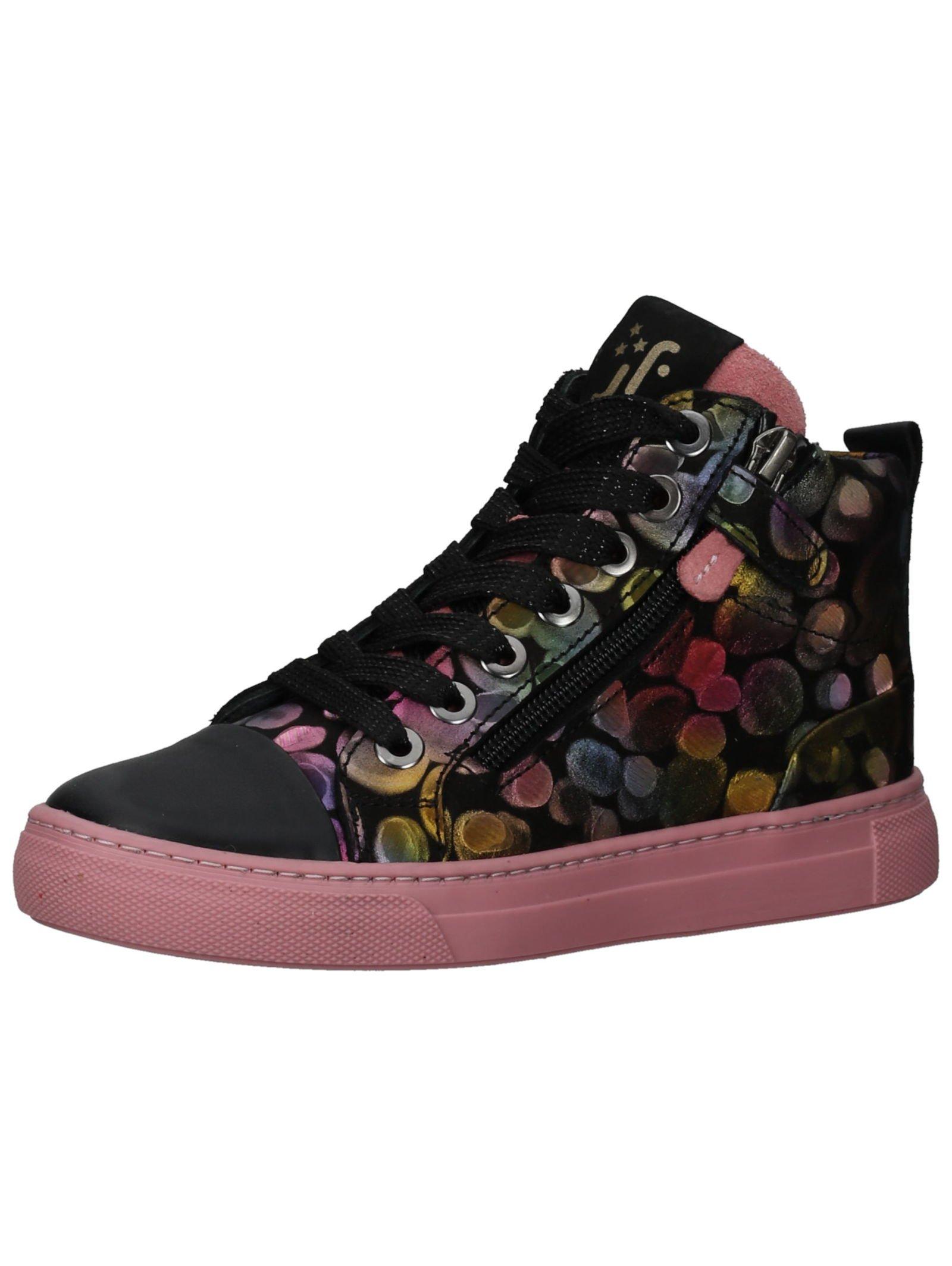 Image of Sneaker Branca Jf-23350 Unisex Schwarz 30