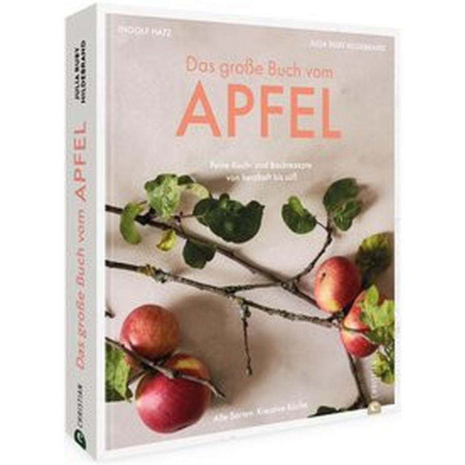 Christian  Das große Buch vom Apfel 