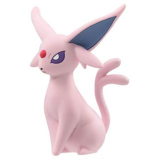 Takara Tomy  Espeon Takara Tomy Monster Collection Figure Eeveelution 