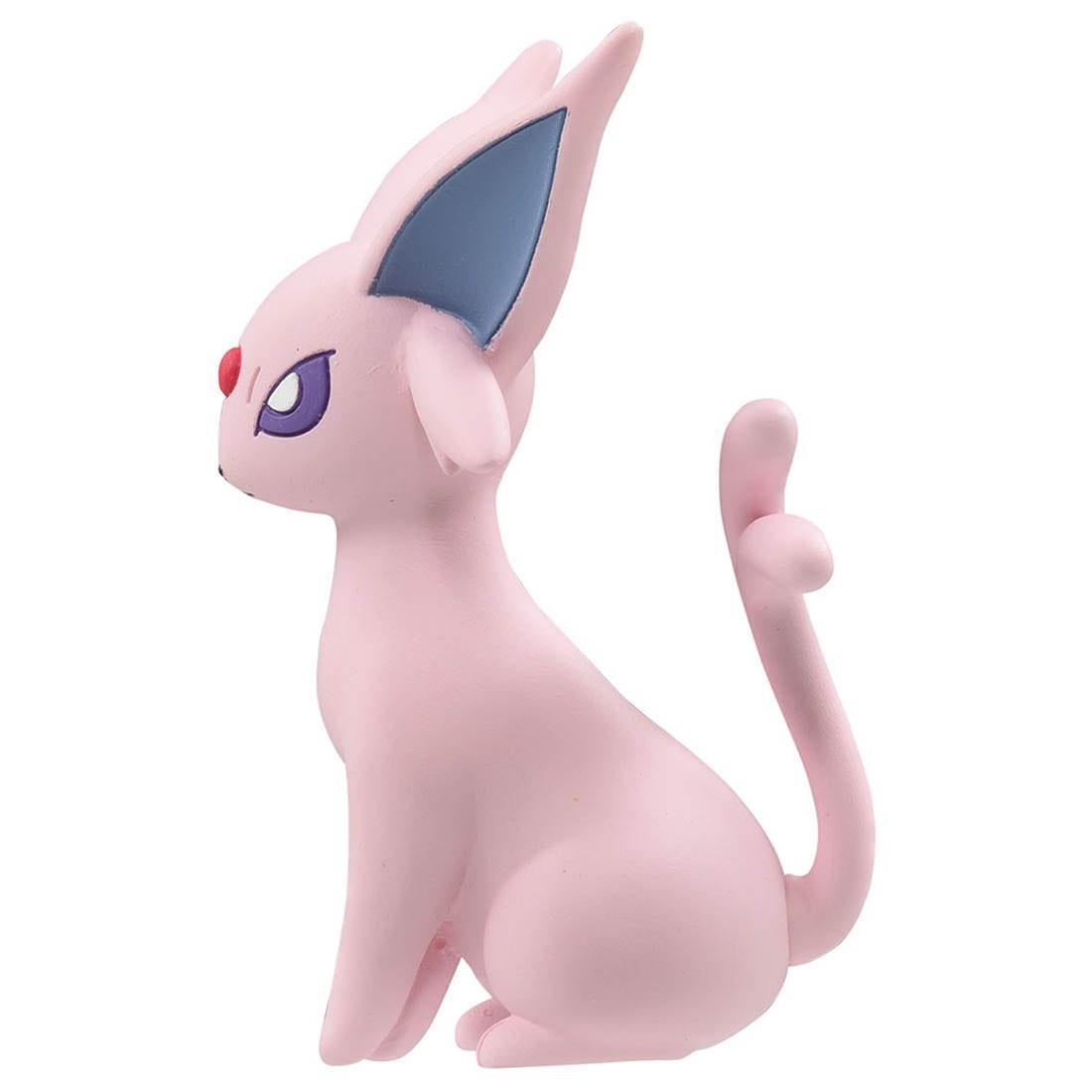 Takara Tomy  Espeon Takara Tomy Monster Collection Figure Eeveelution 