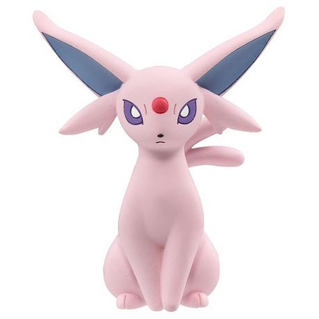 Takara Tomy  Espeon Takara Tomy Monster Collection Figure Eeveelution 