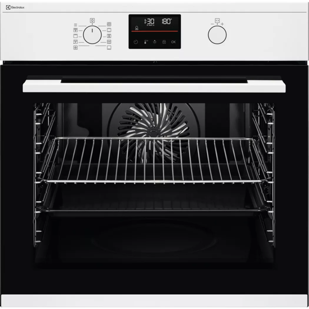 Electrolux Backofen EB6L40WE 71 L 3500 W White