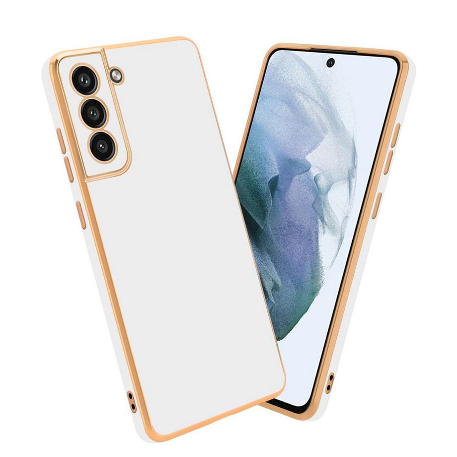 Cadorabo  Coque pour Samsung Galaxy S21 FE pour avec protection pour caméra 