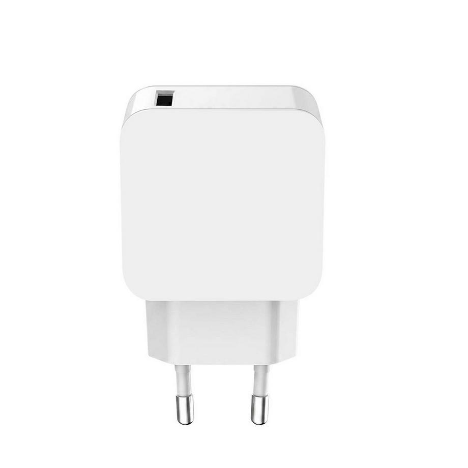 BigBen Connected  2.4A Fast Charge Netzladegerät - 100% recycelter Kunststoff 