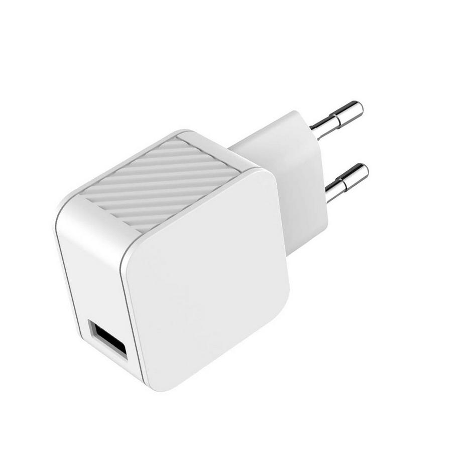 BigBen Connected  2.4A Fast Charge Netzladegerät - 100% recycelter Kunststoff 