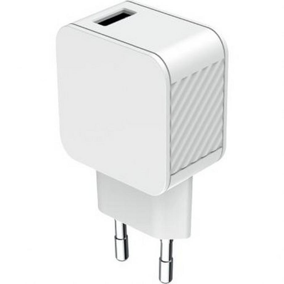Caricabatterie 12W 2.4A USB A
