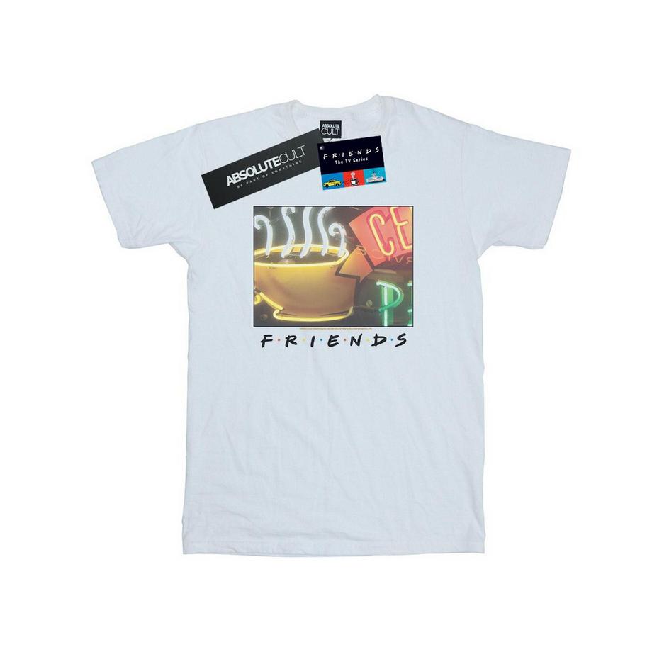 Friends Central Perk T-Shirt Stampata  