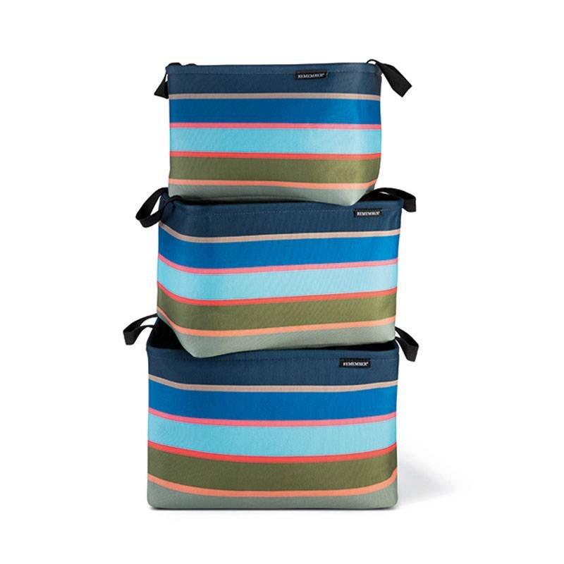 Image of Korbset, 3er Set Costa Korbset, 3er Set Costa