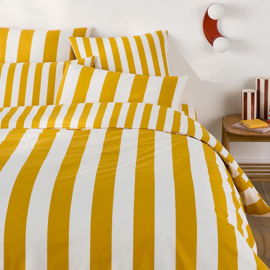 Housse de couette en coton