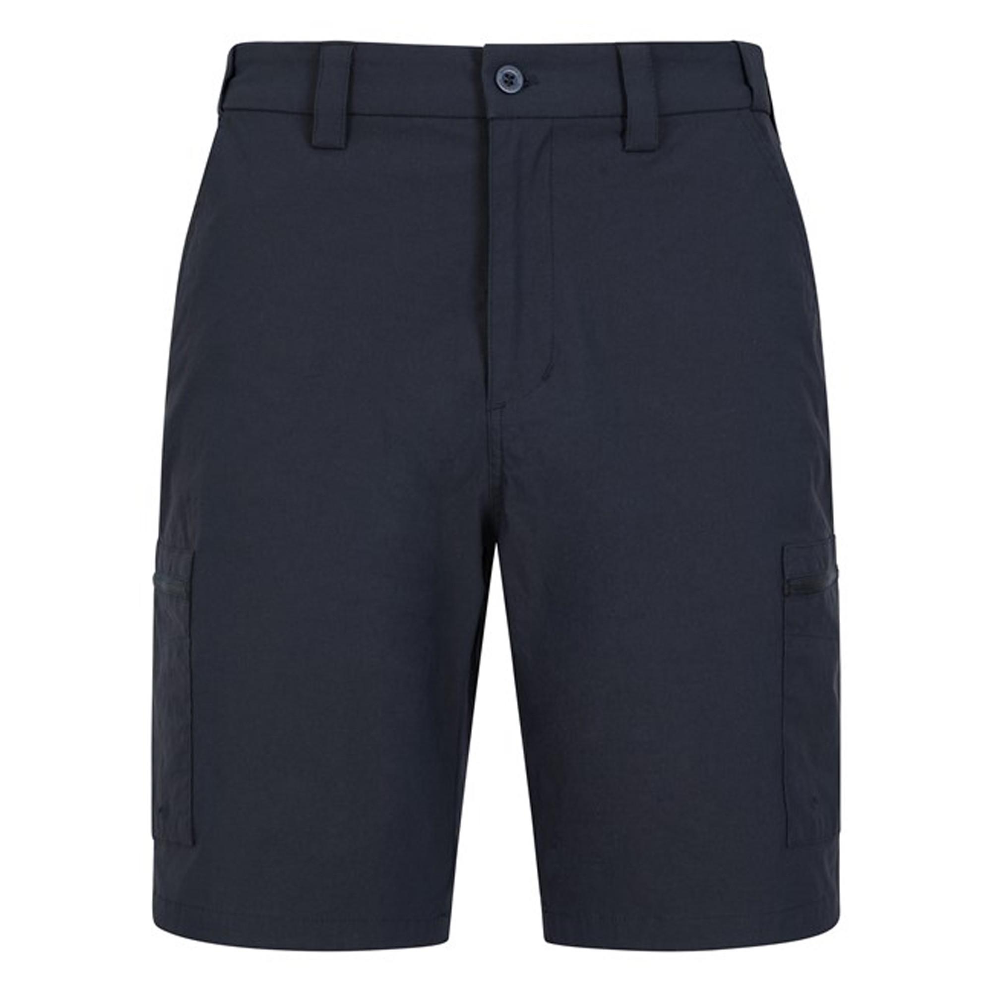 Image of Trek Cargoshorts Herren Marine W38