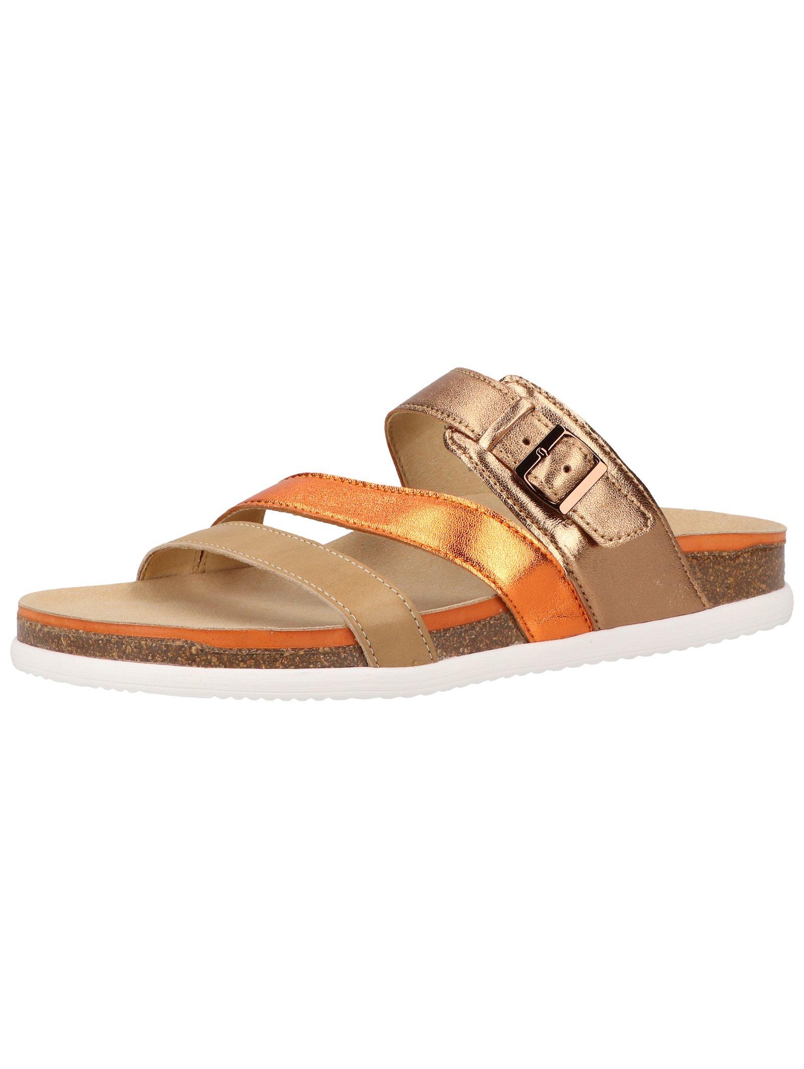 Image of Pantoletten Unisex Braun 40